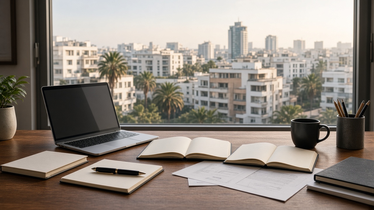 Bureau d'étude à Casablanca