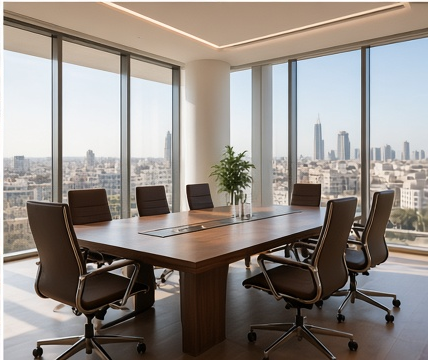 Location de bureaux et espaces professionnels